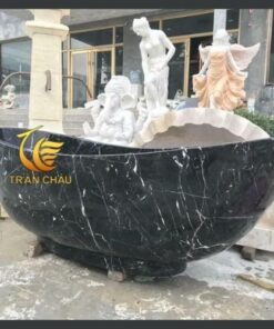 Bồn Tắm Trong Phòng Ngủ Đá Tự Nhiên