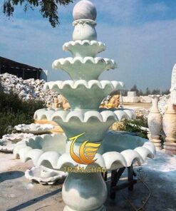 Mẫu Đài Phun Nước Đá Tại Vũng Tàu