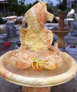Mẫu Đài Phun Nước Đẹp Ở Quảng Nam