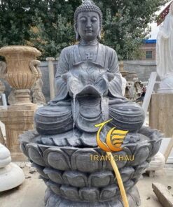 Đài Phun Nước Mini Trong Nhà