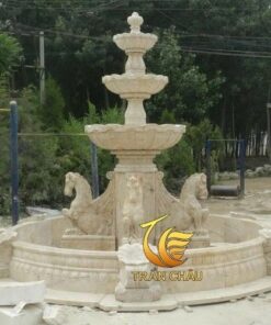 Mẫu Đài Phun Nước Giá Rẻ Tại Cao Bằng