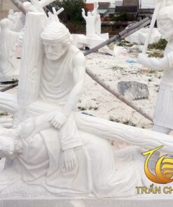 14 Đàng Thánh Giá Bằng Đá Tự Nhiên