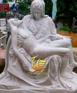 14 Đàng Thánh Giá Chúa Giê Su Bằng Đá Tự Nhiên