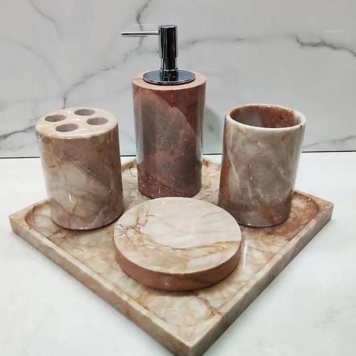 Sử dụng đá cẩm thạch