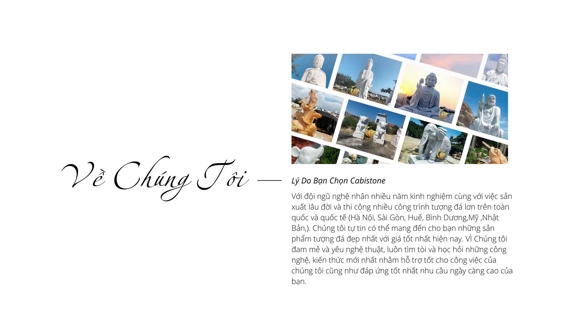 Dự án chế tác tượng Phật đá tự nhiên 27