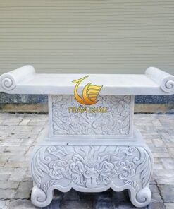 Bàn Lễ Đá Chạm Rồng Đẹp Tại Hà Nội