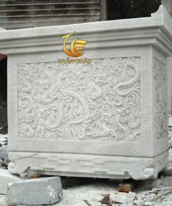 Bàn Lễ Đá Chạm Rồng Giá Rẻ Tại Xưởng