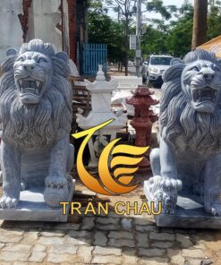 Bán Sư Tử Đá Ở Tp Hcm Giá Rẻ