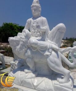 Bán Tượng Văn Thù Và Phổ Hiền Bồ Tát Giá Tốt