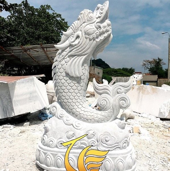 Bật Mí Cách Bày Trí Cá Chép Hóa Rồng Giúp Tiền Tài Mở Rộng bat mi cach bay tri ca chep hoa rong giup tien tai mo