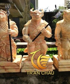 Bộ Tượng 12 Con Giáp Để Bàn Đẹp