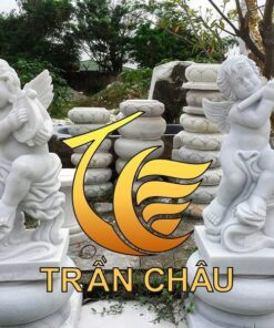 Bộ Tượng Thiên Thần Trang Trí Phòng Khách