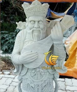 Bộ Tượng Tứ Đại Thiên Vương Đá Mỹ Nghệ Non Nước