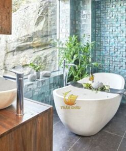 Mẫu Bồn Tắm Cao Cấp Cho Khách Sạn