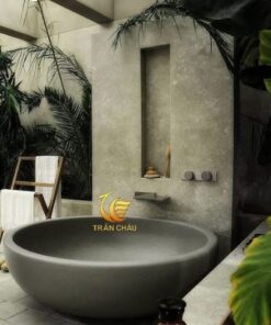 Bồn Tắm Đá Mini Giá Rẻ