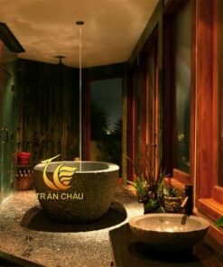 Bồn Tắm Oval Giá Rẻ Tại Phú Quốc