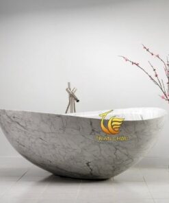 Bồn Tắm Oval Giá Rẻ Tại Quảng Bình