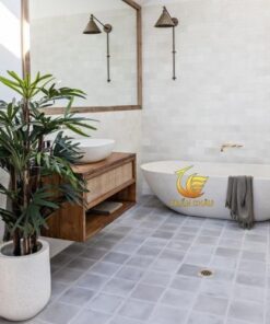 Bồn Tắm Nằm Đặt Sàn Tại Vũng Tàu