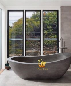 Bồn Tắm Nằm Đặt Sàn Tại Resort
