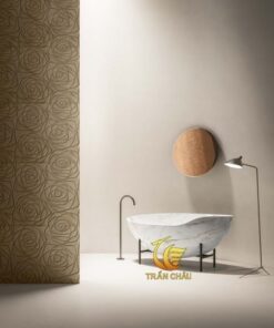 Bồn Tắm Nằm Đặt Sàn Tại Sapa