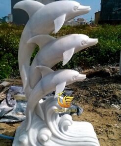Cá Heo Bằng Đá Cẩm Thạch Tại Hà Nội