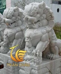 Giá Tượng Kỳ Lân Đá Phong Thủy