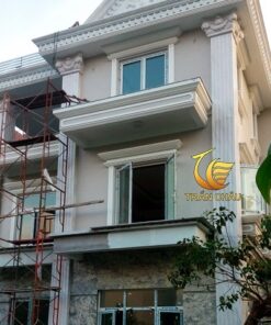 Cột Vân Đá Biệt Thự Giá Rẻ