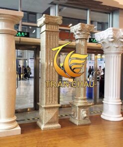 Trụ Đá Hoa Cương Đẹp Tại Đà Nẵng