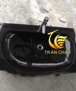 Lavabo Đặt Bàn Đá Bazan