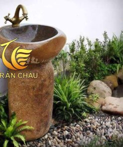 Lavabo Sân Vườn Ngoài Trời