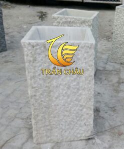 Bán Lavabo Đứng Đá Trắng
