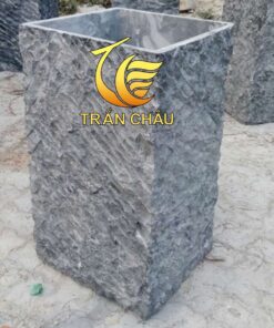 Lavabo Đứng Đá Cẩm Thạch
