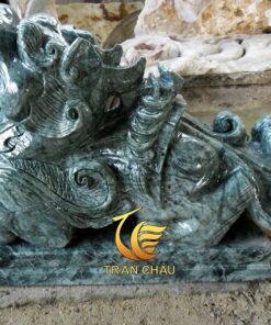 Con Tùy Hưu Đá Phong Thủy Đá Nguyên Khối