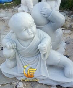 Tượng Chú Tiểu (TCTD25)