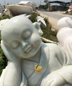 Tượng Chú Tiểu (TCTD28)