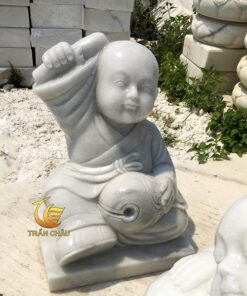 Tượng Chú Tiểu (TCTD30)