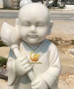 Tượng Chú Tiểu (TCTD34)