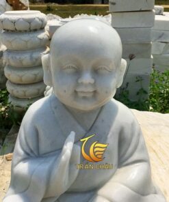 Tượng Chú Tiểu (TCTD38)