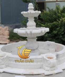 Mua Đài Phun Nước Sân Vườn Giá Rẻ