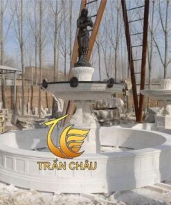 Đài Phun Nước Đá Đài Phun Nước Giá Rẻ Tại Hà Nội