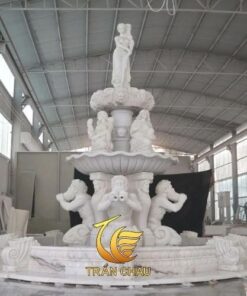 Đài Phun Nước Đá Đài Phun Nước Giá Rẻ Tại Hcm