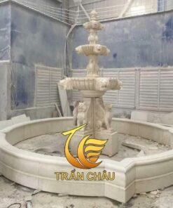 Mẫu Đài Phun Nước Ngoài Trời Năm 2022