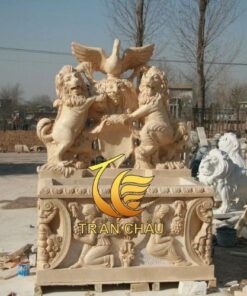 Đài Phun Nước Đá Đài Phun Nước Hồ Cá Koi Giá Rẻ