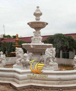 Mua Đài Phun Nước Đẹp Tại Hà Nội