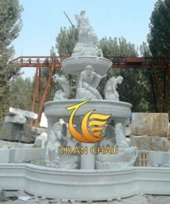Làm Đài Phun Nước Giá Rẻ Tại Đà Nẵng