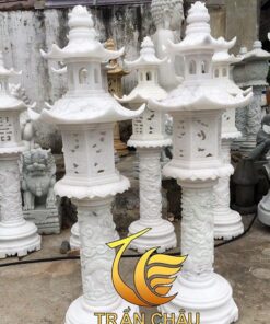Đèn Đá Cúng Dường Giá Rẻ