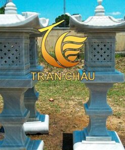Đèn Đá Mỹ Nghệ Trang Trí Sân Vườn HCM