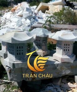 Đèn Đá Nhật Bản Đá Mỹ Nghệ Non Nước