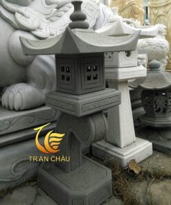 Đèn Đá Sân Vườn Giá Rẻ Tại Hà Nội