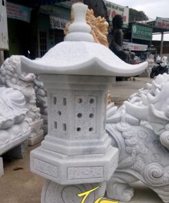Đèn Đá Sân Vườn Tại Hà Nội